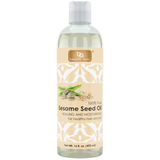 Beauty Aura Sesame Seed Oil 16 Fl Oz 473 Ml