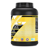Amazing Muscle Whey Protein (Isolate & Concentrate) 5 Lb Vanilla Flavor