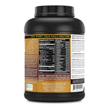 Amazing Muscle Whey Protein (Isolate & Concentrate) 5 Lbs Chocolate Flavor