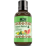 Beauty Aura Stress Relief Essential Oil ( 2 Oz.)