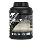 Amazing Muscle Whey Protein (Isolate & Concentrate) 5 Lb Cookies & Cream Flavor