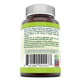 Herbal Secrets Bilberry Fruits 1000 Mg 120 Softgels - herbalsecrets