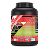 Amazing Muscle Whey Protein (Isolate & Concentrate) 5 Lb Vanilla Flavor