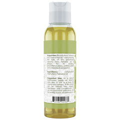 Beauty Aura Tamanu Essential Oil  4 Fl Oz 118 ml