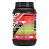 Amazing Muscle Hydrolyzed Whey Protein Isolate with Natural Flavor & Sweetner 3 Lbs Strawberry Flavor