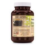 Natures Boon Black Cumin Seed Oil 1000 Mg Per Serving 100 Softgels