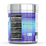 Amazing Muscle Pre Boost - Pre-Workout with Caffeine - 20 Servings (Blue Raspberry)