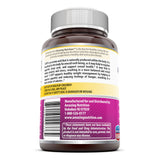 Amazing Formulas 5 HTP Supplement 200 Mg 120 Veggie Capsules