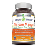 Amazing Formulas African Mango 500 Mg 120 Capsules