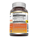 Amazing Formulas African Mango With Green Tea Extract 500 Mg 60 Capsules