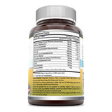 Amazing Formulas Plain B100 120 Tablets