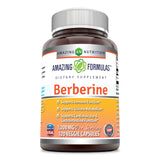 Amazing Formulas Berberine 1200 Mg 120 Veggie Capsules