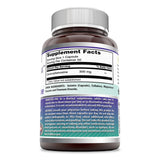 Amazing Formulas Centrophenoxine 300 Mg 50 Capsules