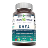Amazing Formulas DHEA 100 Mg 60 Tablets