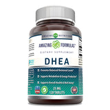 Amazing Formulas DHEA 25 Mg 120 Tablets