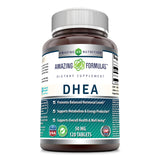 Amazing Formulas DHEA 50 Mg 120 Tablets