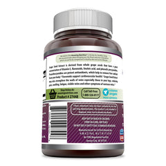 Amazing Formulas Grapeseed Extract 16000 mg Per Serving 240 Veggie Capsules