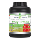 Amazing Formulas Grass Fed Whey Protein Strawberry Flavor 5 Lbs