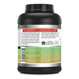 Amazing Formulas Grass Fed Whey Protein Strawberry Flavor 5 Lbs