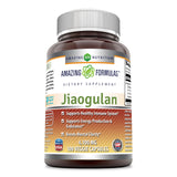 Amazing Formulas Jiaogulan 4100 Mg 100 Veggie Capsules