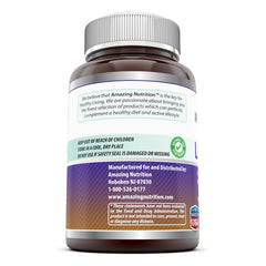 Amazing Formulas L Arginine 1000 Mg 120 Tablets