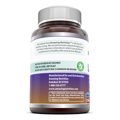 Amazing Formulas L Arginine 1000 Mg 120 Tablets