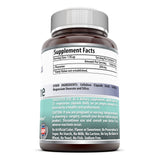 Amazing Formulas L Theanine 200 Mg 120 Veggie Capsules