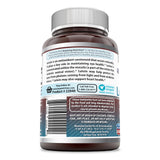 Amazing Formulas Lutein With Zeaxanthin 20 Mg 240 Softgels
