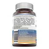 Amazing Formulas Magnesium Citrate 200 Mg 240 Tablets