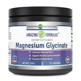 Amazing Formulas Magnesium Glycinate 250 Gram 113 Servings