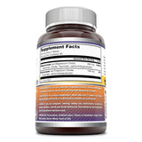Amazing Formulas Magnesium Potassium Aspartate 180 Tablets