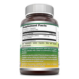 Amazing Formulas Mega Strength Glucosamine Sulfate 500 Mg 240 Capsules