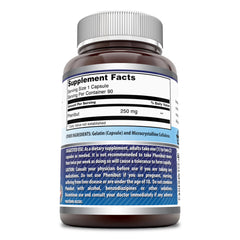 Amazing Formulas Phenibut Dietary Supplement 250 Mg 90 Capsules