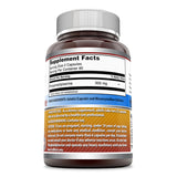 Amazing Formulas Phosphatidylserine Dietary Supplement 300 Milligrams 120 Capsules