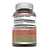 Amazing Formulas Red Yeast Rice 1200 Mg 120 Tablets