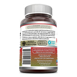 Amazing Formulas Red Yeast Rice Complex 1570 mg per Serving 120 Veggie Capsules