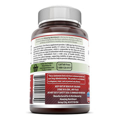 Amazing Formulas Tart Cherry Extract 1000 Mg 120 Capsules