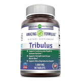 Amazing Formulas Tribulus Extract 1000 Mg 90 Tablets