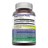 Amazing Formulas Vinpocetine 10 Mg 180 Capsules