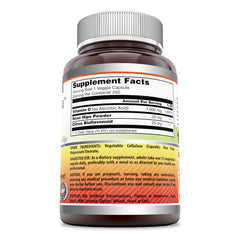 Amazing Formulas Vitamin C 1000 Mg With Citrus Bioflavonoids & Rose Hips 250 Veggie Capsules