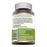 Amazing Formulas Moringa 500 Mg 120 Veggie Capsules