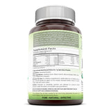 Amazing India Spirulina Nutrient Rich Super Food 500 Mg 500 Tablets