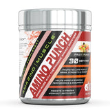 Amazing Muscle Amino Punch 30 Servings Watermelon Flavor