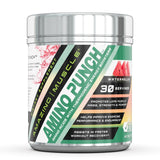 Amazing Muscle Amino Punch 30 Servings (Cherry Lemonade)