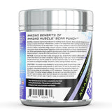 Amazing Muscle BCAA PUNCH 30 Servings Blue Raspberry