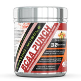 Amazing Muscle BCAA PUNCH 30 Servings Watermelon Flavor