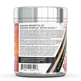 Amazing Muscle BCAA PUNCH 30 Servings Cherry Lemonade