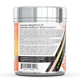 Amazing Muscle BCAA PUNCH 30 Servings Cherry Lemonade