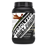 Amazing Muscle Hydrolyzed Whey Protein Isolate with Natural Flavor & Sweetner 3Lb Banana Flavor