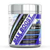 Amazing Muscle Max Boost- Advanced Pre-Workout Formula - 60 Servings